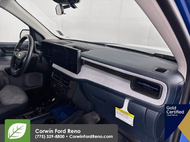 Certified 2025 Ford Maverick XLT w/ Equipment Group 301A AWD/4WD image 29