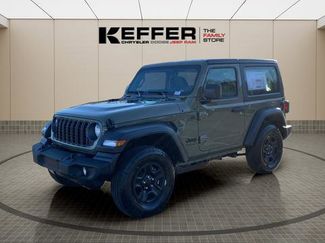 New 2026 Jeep Wrangler Sport video 1