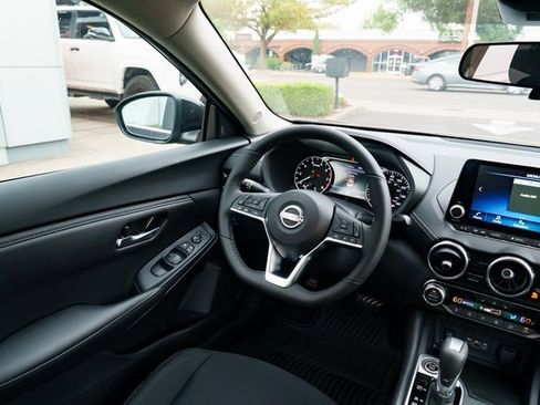 New 2025 Nissan Sentra SV w/ All-Weather Package image 10