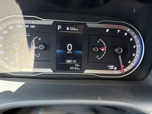 Used 2024 Hyundai Tucson SEL AWD/4WD image 43