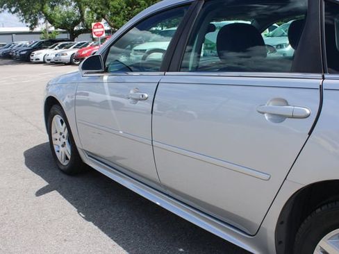Used 2013 Chevrolet Impala LT w/ LT Sunroof Package FWD image 39