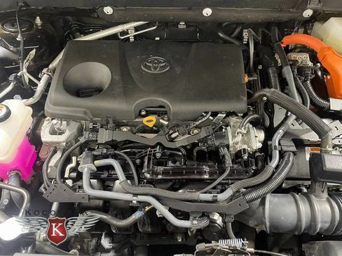 Used 2024 Toyota RAV4 AWD Hybrid w/ Weather Package image 24