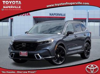 Used 2023 Honda CR-V Sport Touring video 1