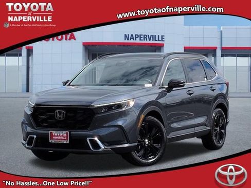 Used 2023 Honda CR-V Sport Touring image 1