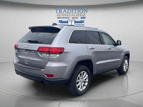 Used 2021 Jeep Grand Cherokee Laredo AWD/4WD image 6