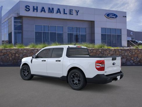 New 2025 Ford Maverick XLT image 4