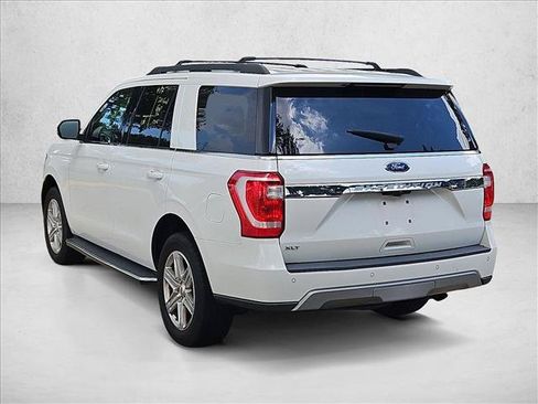 Used 2020 Ford Expedition XLT w/ Equipment Group 202A RWD image 7