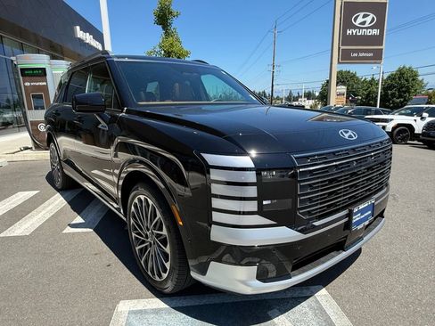 Certified 2026 Hyundai Palisade Calligraphy AWD/4WD image 7