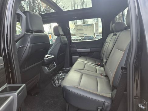 New 2025 Ford F150 Lariat w/ Equipment Group 502A High image 10