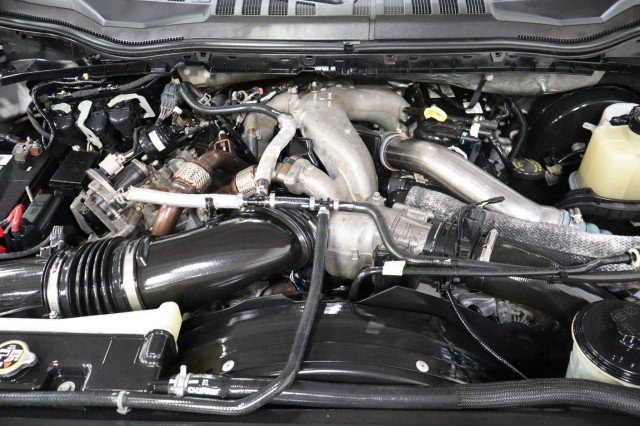 Used 2021 Ford F350 Lariat w/ Lariat Ultimate Package AWD/4WD image 82