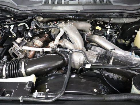 Used 2021 Ford F350 Lariat w/ Lariat Ultimate Package AWD/4WD image 82