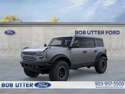 New 2025 Ford Bronco Badlands