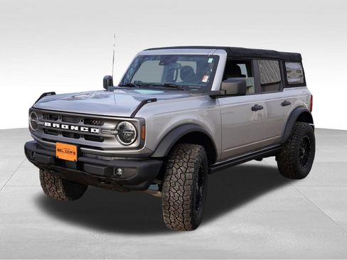 Certified 2022 Ford Bronco Big Bend image 11