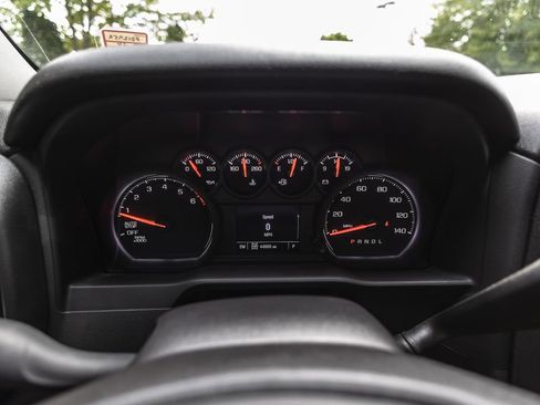 Used 2024 GMC Sierra 1500 Pro w/ Trailering Package AWD/4WD image 9