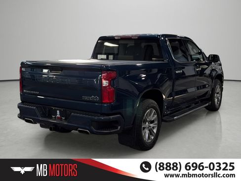 Used 2021 Chevrolet Silverado 1500 High Country AWD/4WD image 4