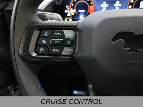 Used 2024 Ford Mustang Dark Horse w/ Dark Horse Handlin Package RWD image 42