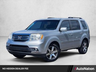 Used 2012 Honda Pilot Touring