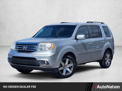 Used 2012 Honda Pilot Touring image 1