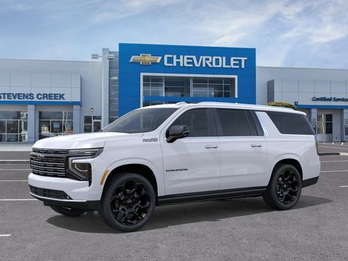 New 2026 Chevrolet Suburban High Country AWD/4WD image 6