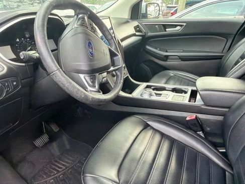 Used 2021 Ford Edge SEL FWD image 8