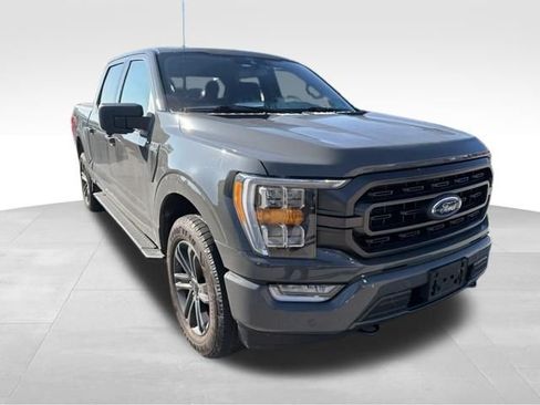 Used 2021 Ford F150 XLT w/ Equipment Group 302A High AWD/4WD image 2