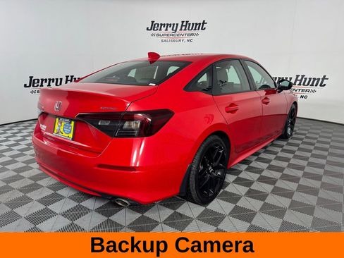 Used 2025 Honda Civic Sport image 7