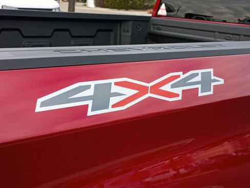 New 2026 Chevrolet Silverado 1500 RST w/ RST Select Package image 17