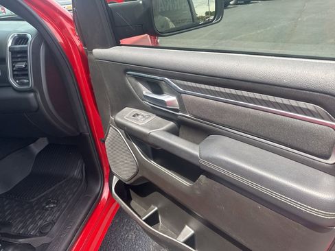 Used 2025 RAM 1500 Big Horn AWD/4WD image 18