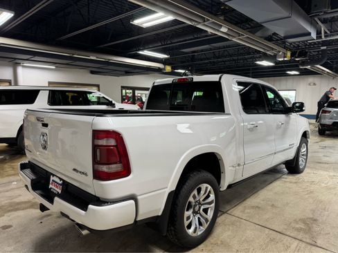 Certified 2022 RAM 1500 Limited image 4