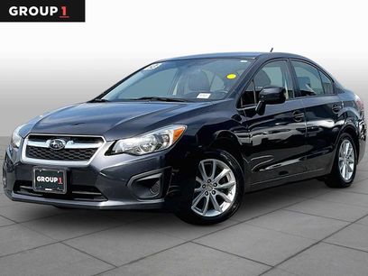 Used 2013 Subaru Impreza 2.0i Premium w/ All-Weather Pkg
