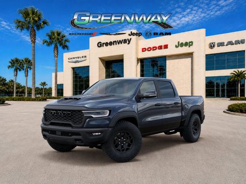 New 2026 RAM 1500 RHO AWD/4WD image 1