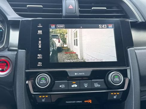 Used 2018 Honda Civic EX image 29