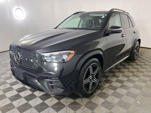 Used 2026 Mercedes-Benz GLE 580 4MATIC image 47