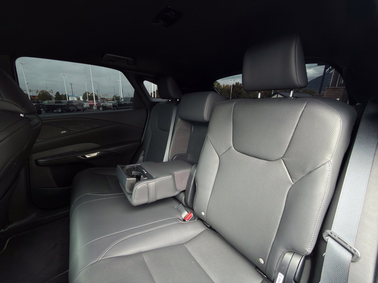 Used 2024 Lexus RX 350 F Sport w/ Convenience Package AWD/4WD image 27