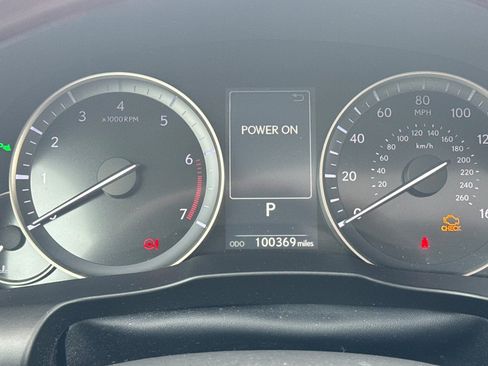 Used 2017 Lexus ES 350 w/ Navigation System Package FWD image 24