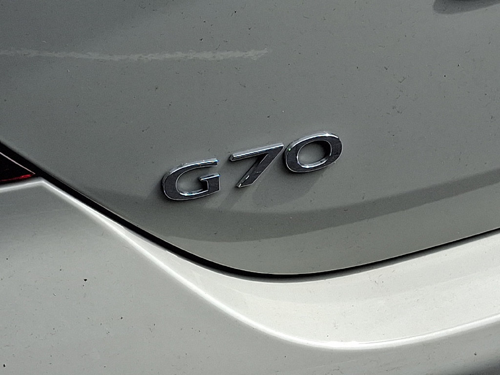 New 2026 Genesis G70 3.3T Sport Prestige AWD/4WD image 13