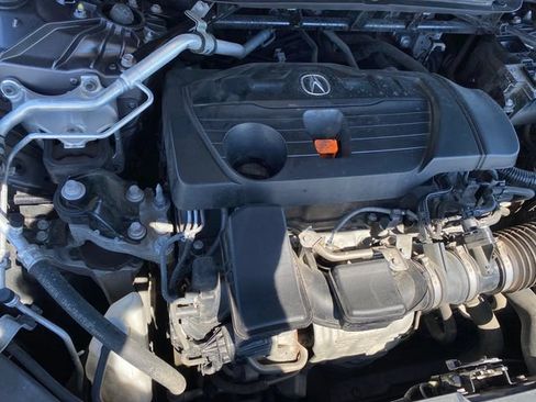 Used 2023 Acura TLX w/ A-SPEC Package AWD/4WD image 20