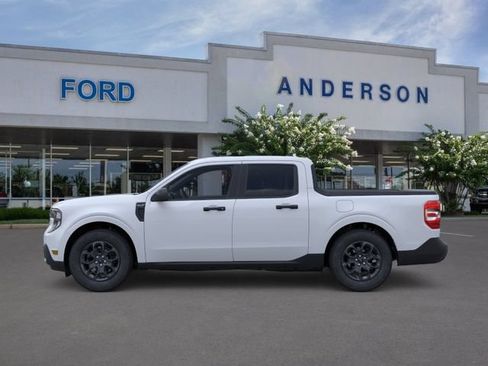 New 2026 Ford Maverick XLT w/ Equipment Group 301A AWD/4WD image 3