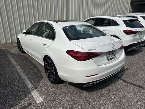 New 2025 Mercedes-Benz C 300 Sedan image 2
