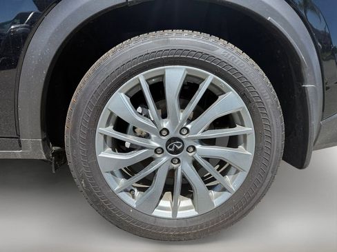 Used 2024 INFINITI QX50 Luxe image 37