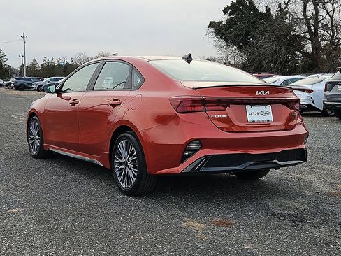 Certified 2024 Kia Forte GT-Line image 5