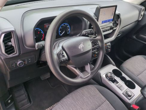 Certified 2021 Ford Bronco Sport Big Bend AWD/4WD image 10