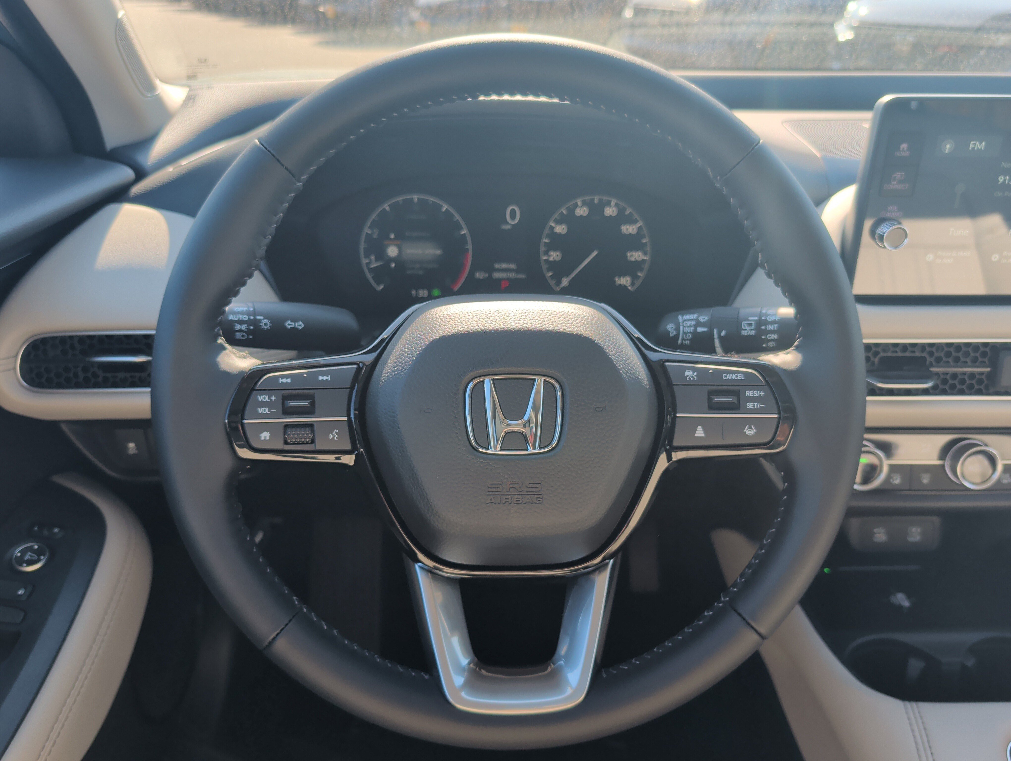 New 2027 Honda HR-V EX-L image 21