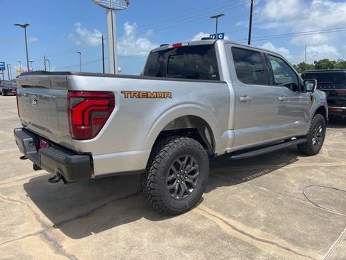 New 2025 Ford F150 Tremor w/ Equipment Group 402A High image 9