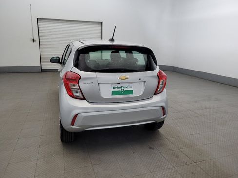 Used 2017 Chevrolet Spark LS FWD image 6