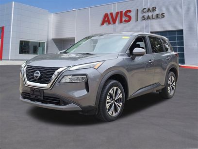 Used 2023 Nissan Rogue SV