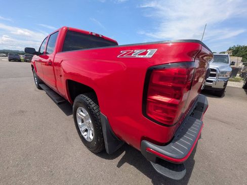 Used 2017 Chevrolet Silverado 1500 LT w/ True North Edition AWD/4WD image 4