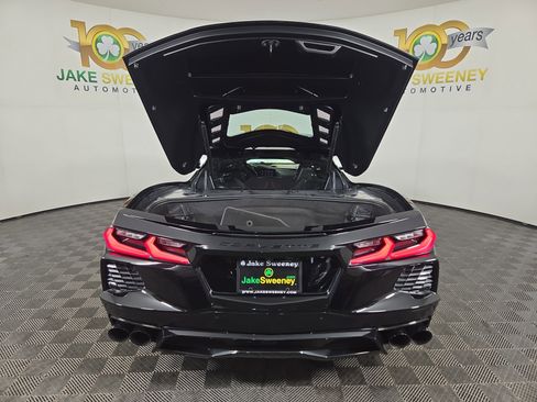 Certified 2023 Chevrolet Corvette Stingray Coupe w/ 1LT image 31