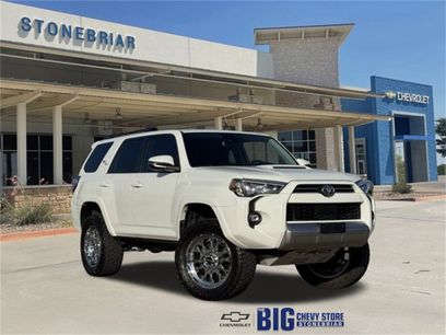 Used 2021 Toyota 4Runner TRD Off-Road Premium w/ Moonroof Package