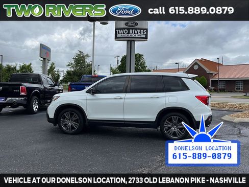 Used 2021 Honda Passport EX-L image 42